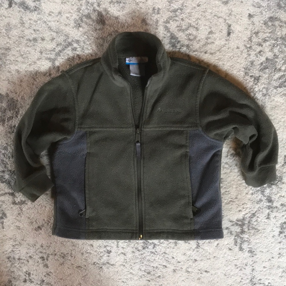 Toddler Columbia